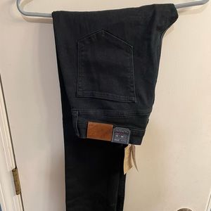 J.Crew skinny fit stretch jeans (Deep Lake Wash)